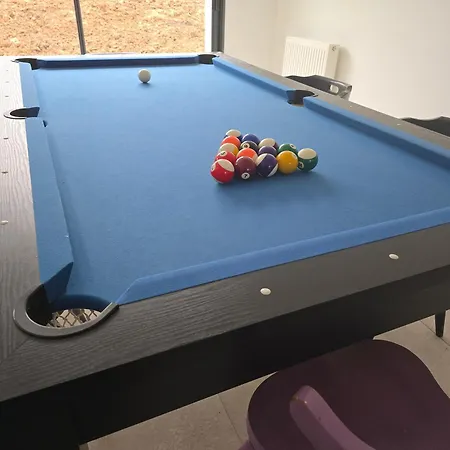 Dark Paradise Villa *