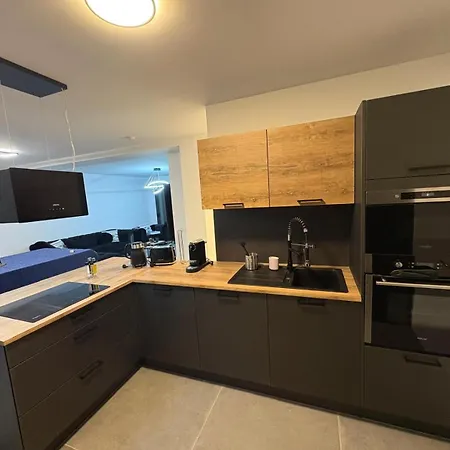 Villa Dark Paradise Mere