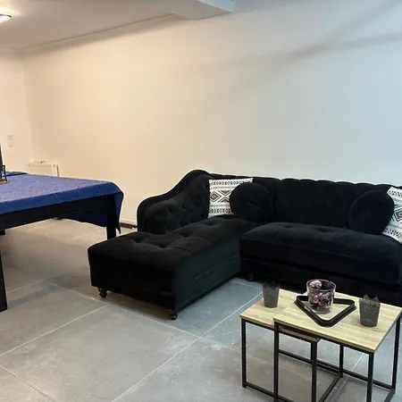 Villa Dark Paradise Mere