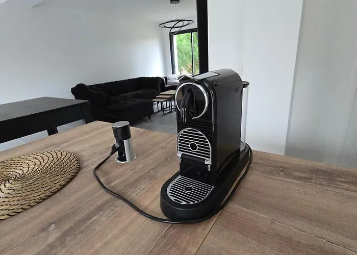 Villa Dark Paradise Mere