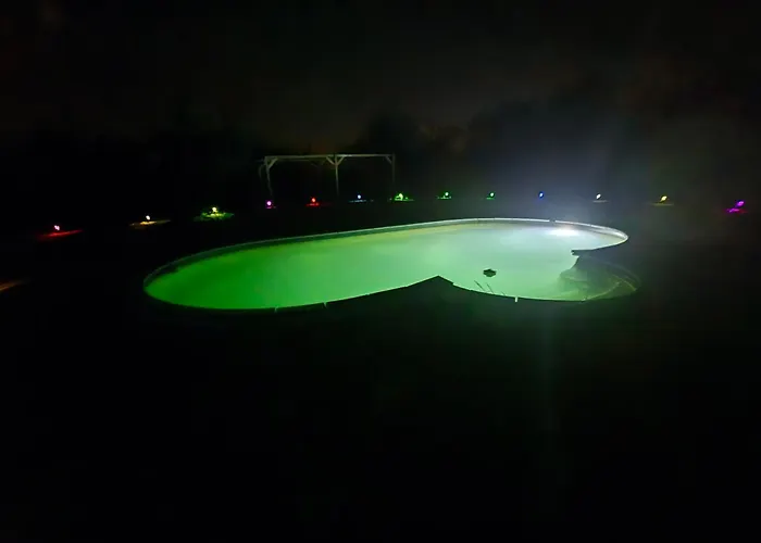 Villa Dark Paradise Mere