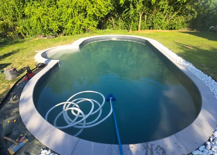 Villa Dark Paradise Mere